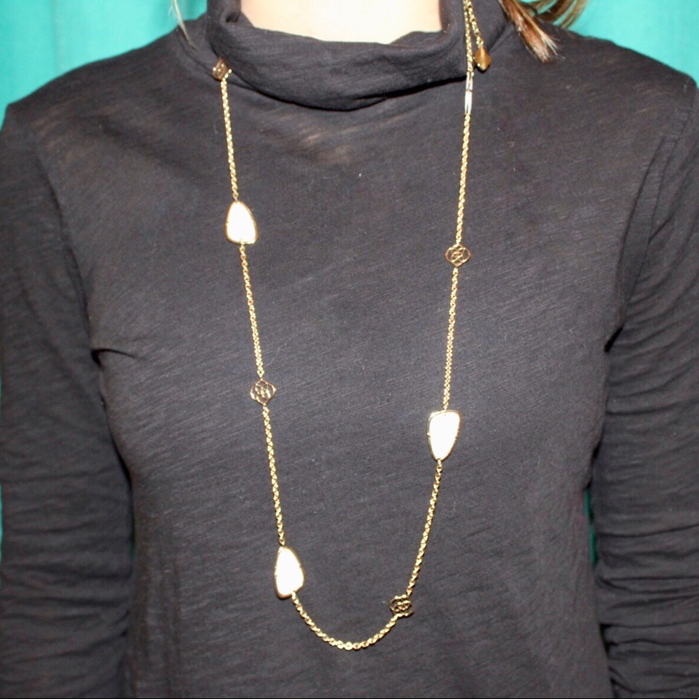 Kendra Scott Kinley Necklace